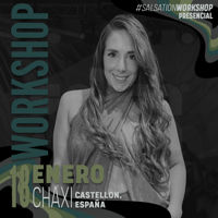 Picture of SALSATION Workshop con Chaxi, Presencial, Castellon - España, 18 Enero 2025