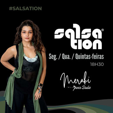 Picture of SALSATION® class with Carla Azevedo, Wednesday, 19:15