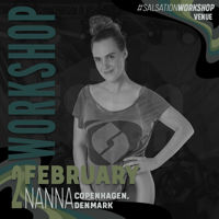 Picture of SALSATION Workshop with Nanna, Venue, Soulhouse // Copenhagen - Denmark, 02 February 2025