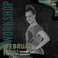 Picture of CHOREOLOGY Workshop with Nanna, Venue, Odense - Denmark, 01 February 2025