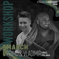 Picture of SALSATION Workshop with Primo & Vladimir, Venue, Łódź - Poland, 08 March 2025