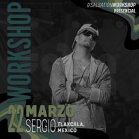 Picture of SALSATION Workshop con Sergio, Presencial, Tlaxcala - Mexico, 22 Marzo 2025